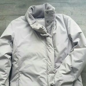 Erin Snow down puffer Ski Jacket - high end!